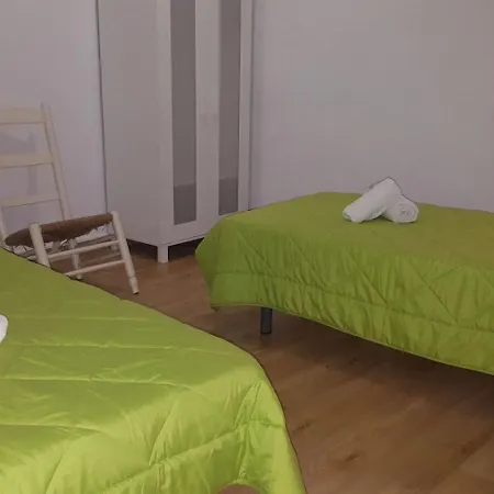 Arc De La Barca Apartment *